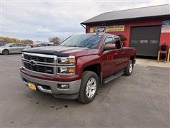 2015 Chevrolet Silverado 1500 