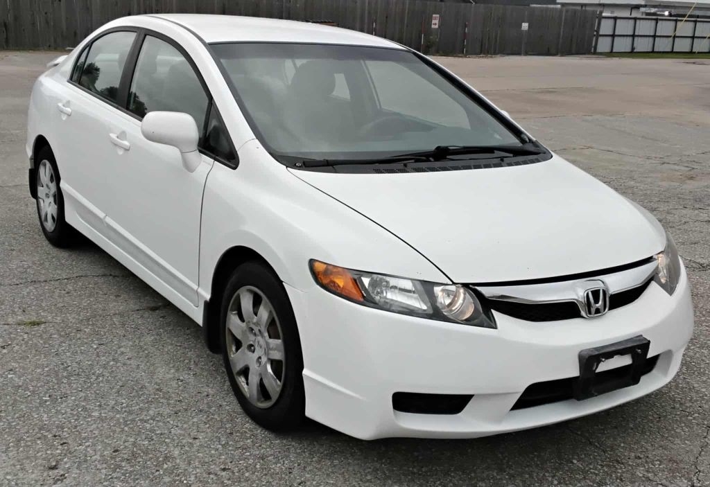 2011 Honda Civic LX's photo