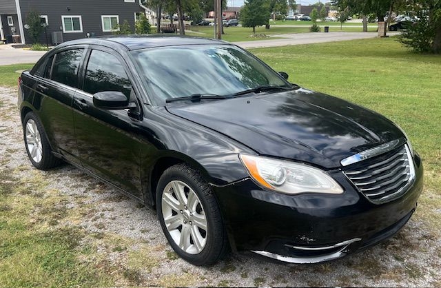 2012 Chrysler 200 Touring