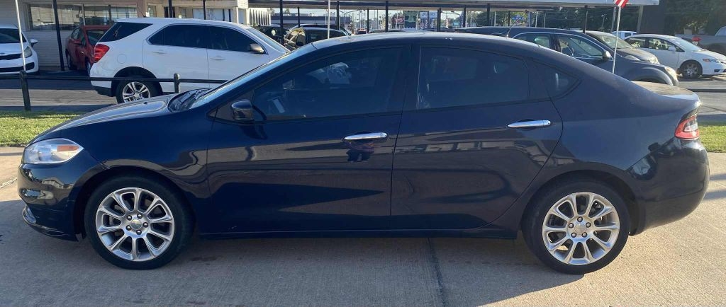 2013 Dodge Dart LIMITED