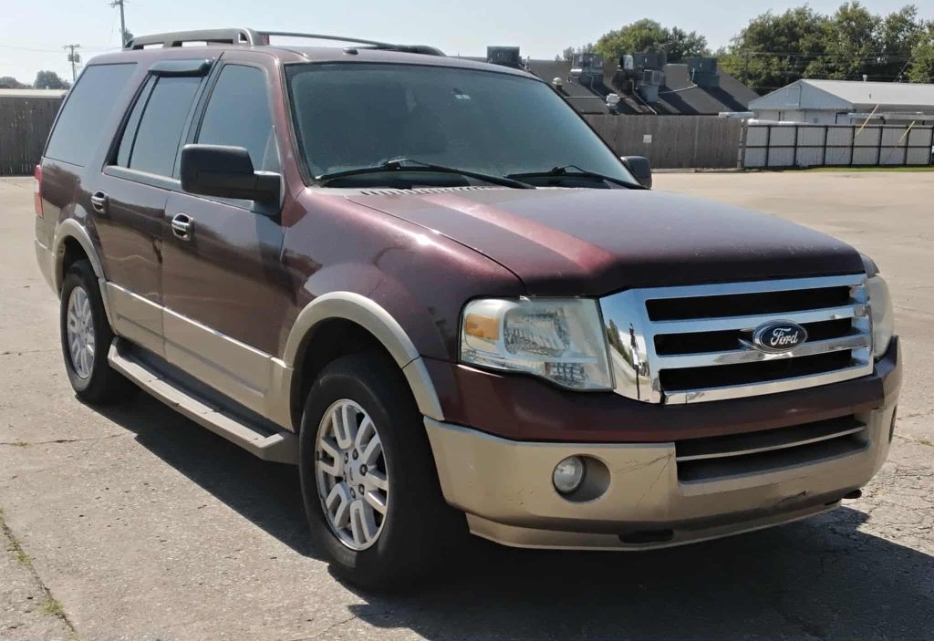 2012 Ford Expedition XLT 4WD