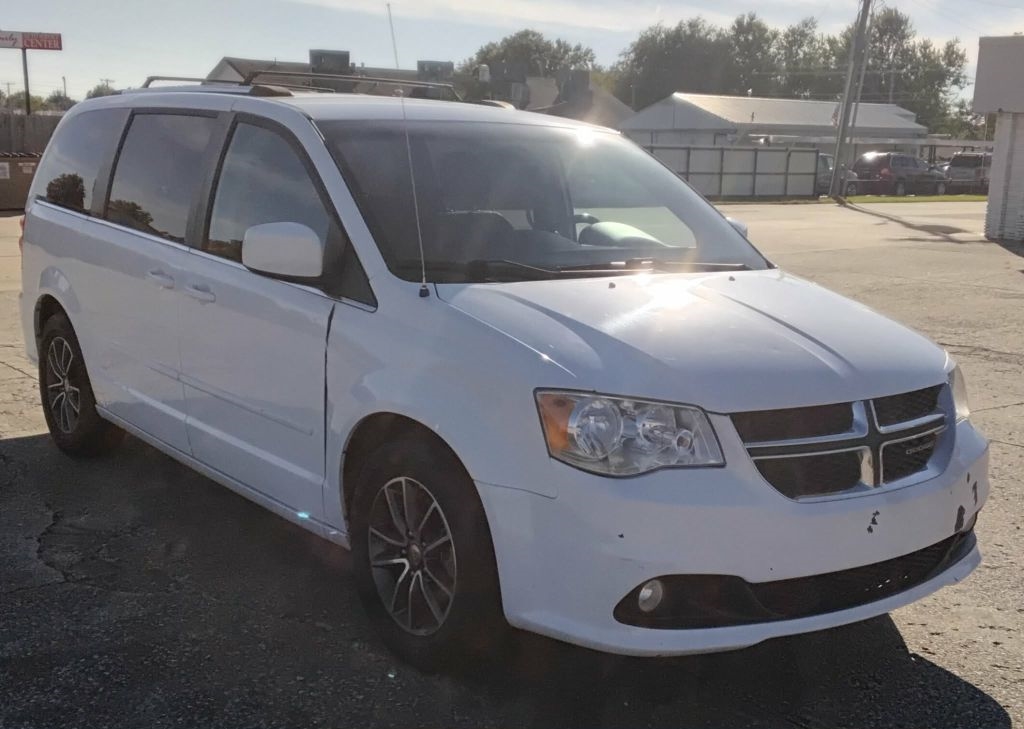 2017 Dodge Grand Caravan SXT