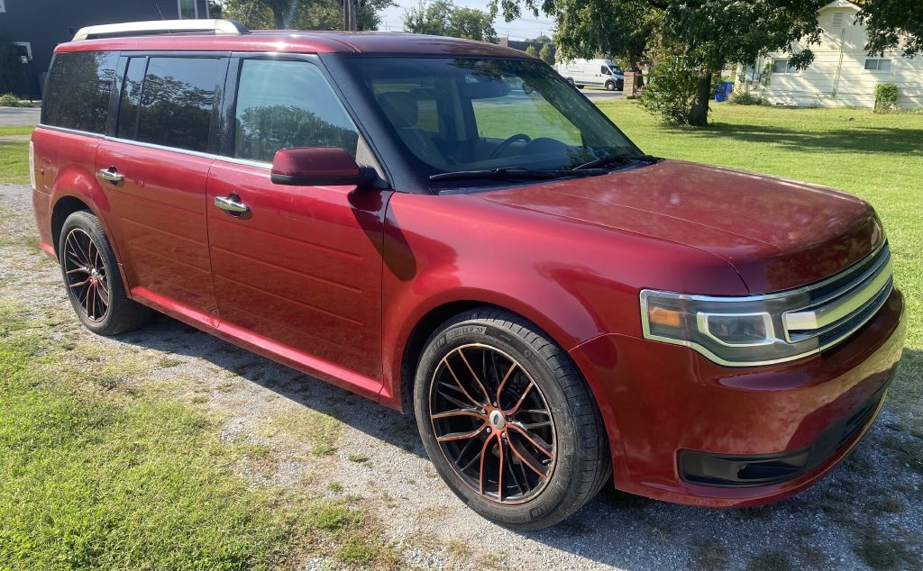 2013 Ford Flex Limited AWD