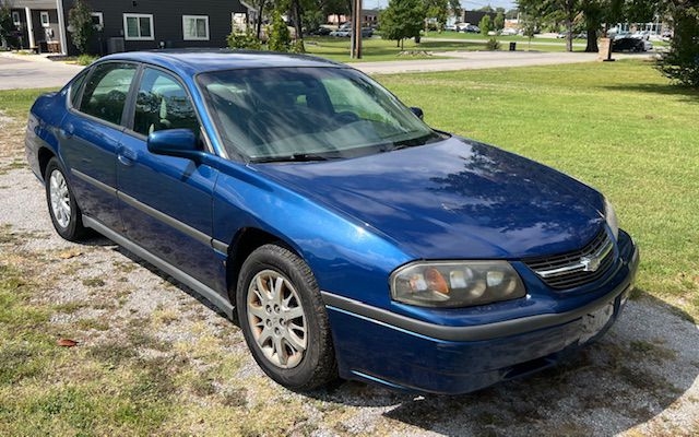 2005 Chevrolet Impala Base