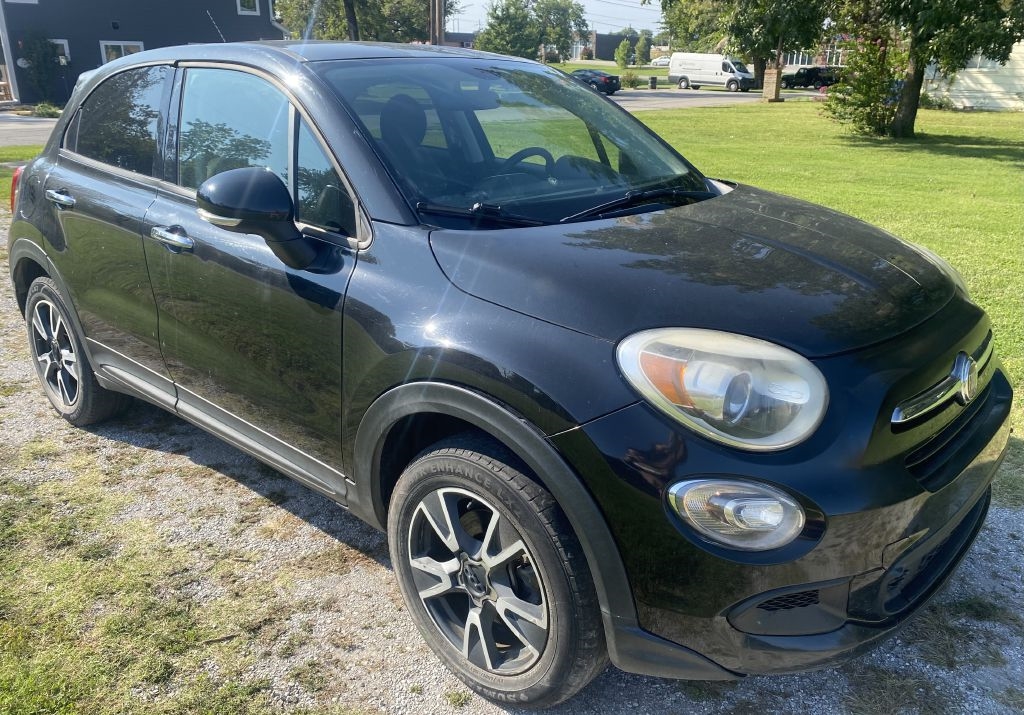 2016 Fiat 500x Easy AWD