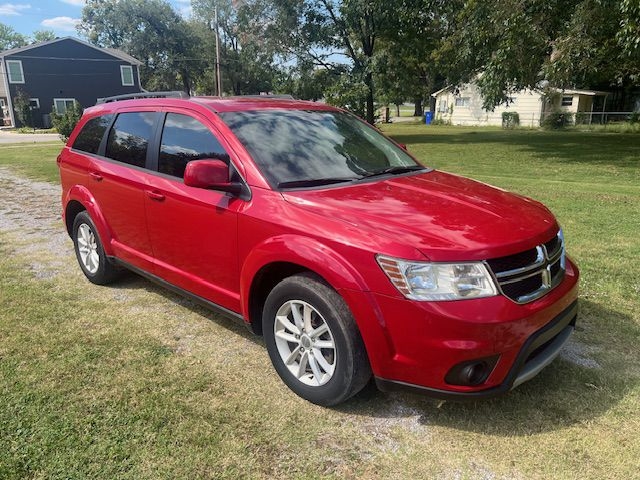 2016 Dodge Journey SXT