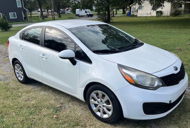 2015 Kia Rio LX