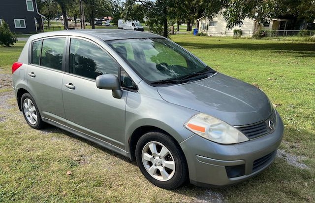 2007 Nissan Versa 1.8 S