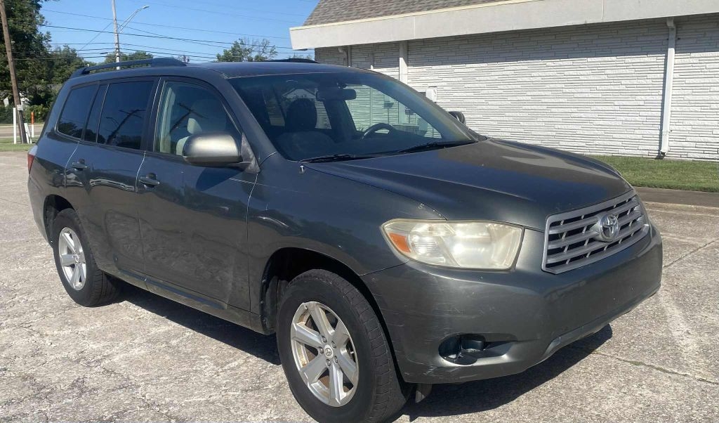 2008 Toyota Highlander Base 2WD