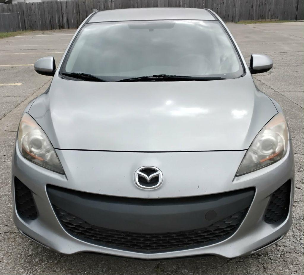2012 Mazda MAZDA3 i Sport