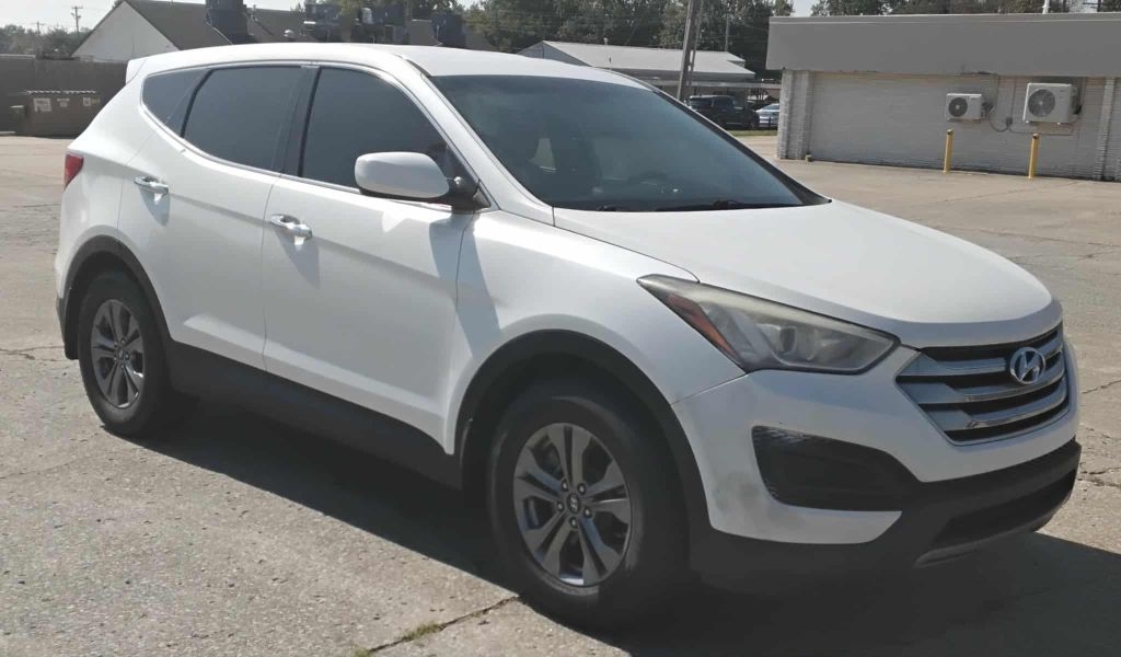 2016 Hyundai Santa Fe Sport Sport 2.4 FWD