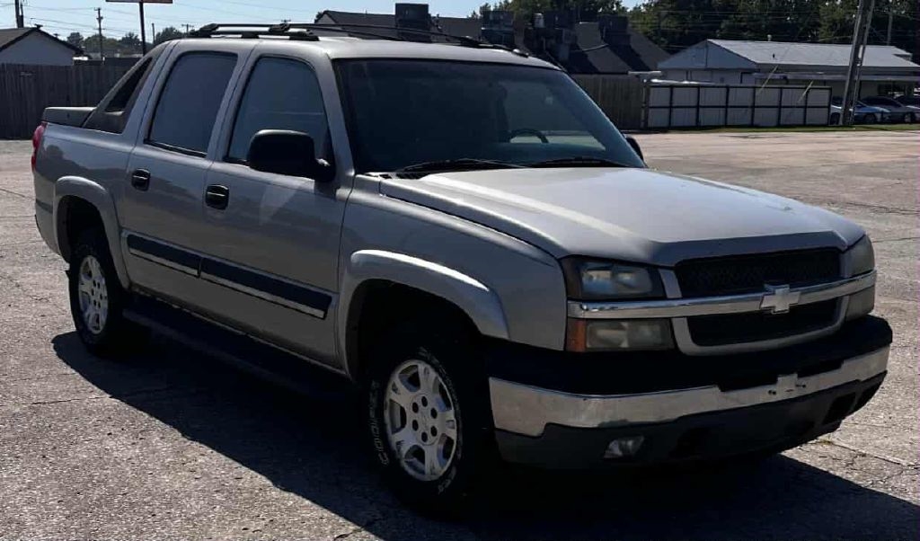 2005 Chevrolet Avalanche 1500 2WD