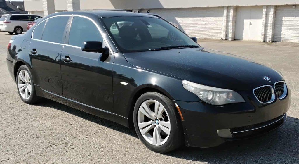 2009 BMW 5 Series 528i