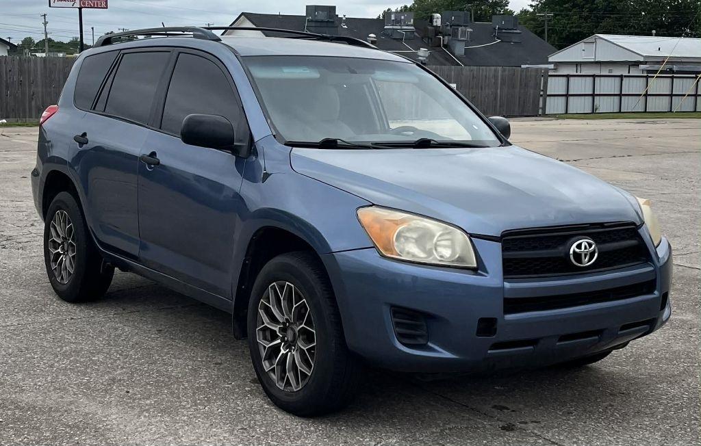2010 Toyota RAV4 Base I4 2WD