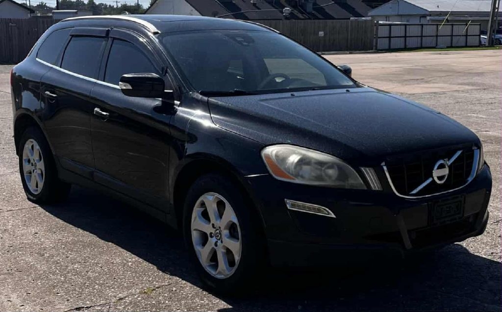 2013 Volvo XC60 3.2