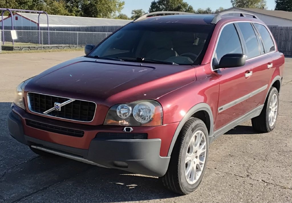 2004 Volvo XC90 T6 AWD
