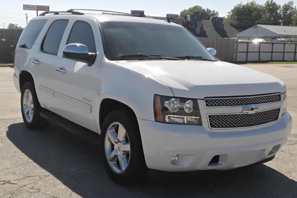 2011 Chevrolet Tahoe LT 2WD