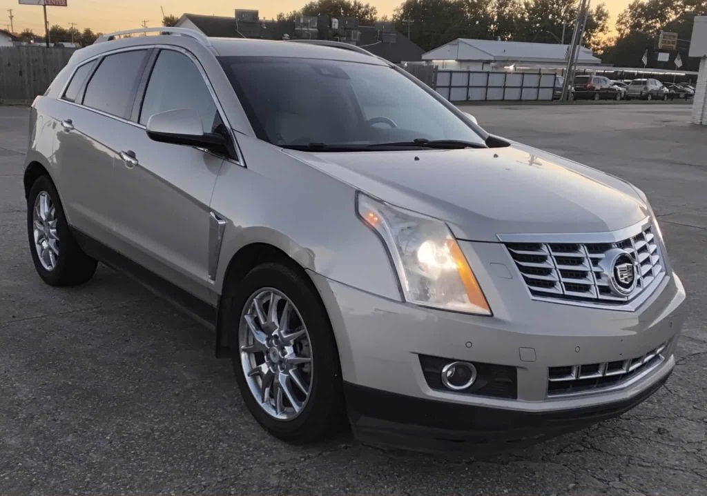 2014 Cadillac SRX Premium Collection FWD