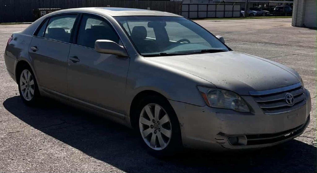 2006 Toyota Avalon XL