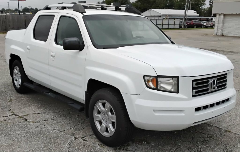 2006 Honda Ridgeline RTS