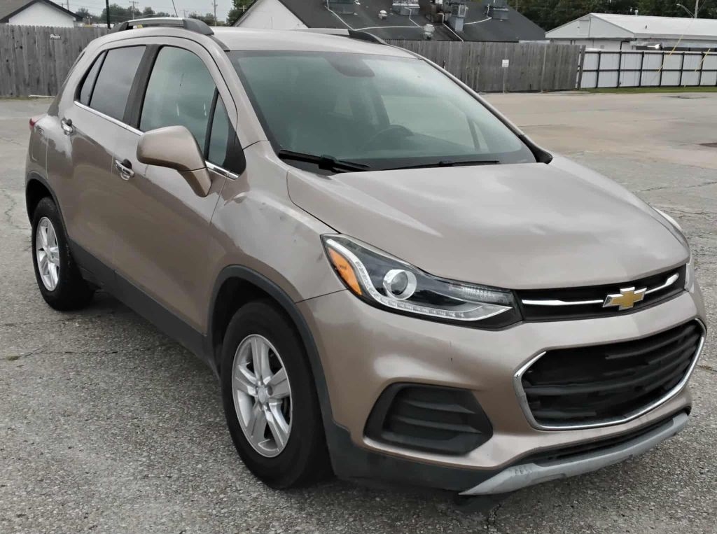 2019 Chevrolet Trax LT FWD