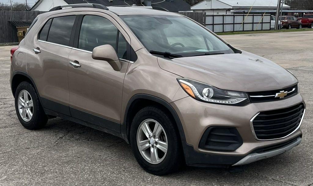 2019 Chevrolet Trax LT FWD