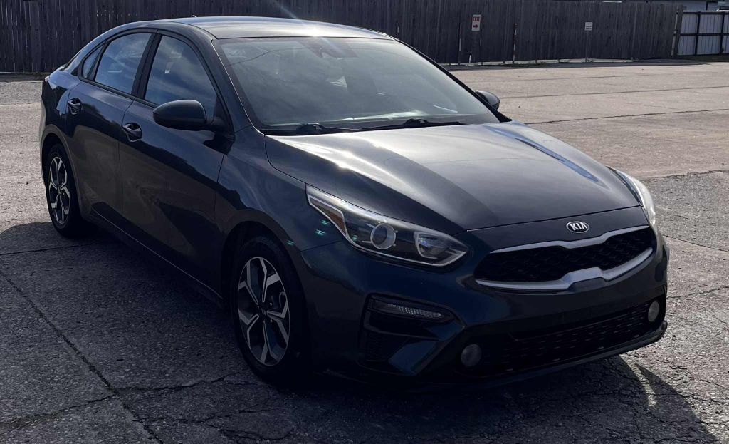2019 Kia Forte FE