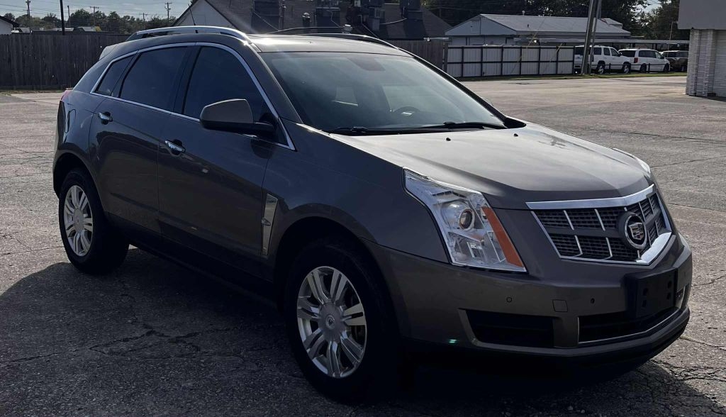 2011 Cadillac SRX Luxury Collection