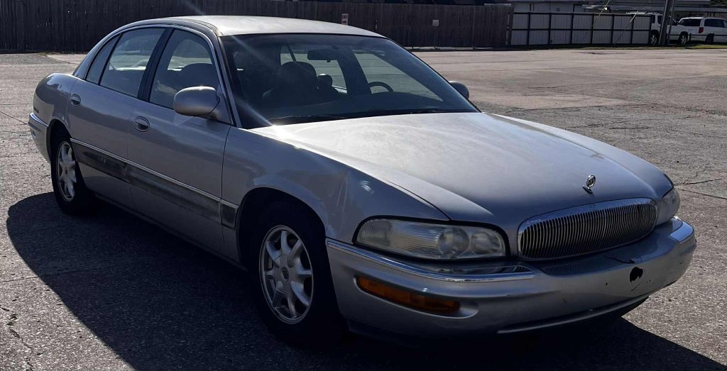 2002 Buick Park Avenue Base's photo