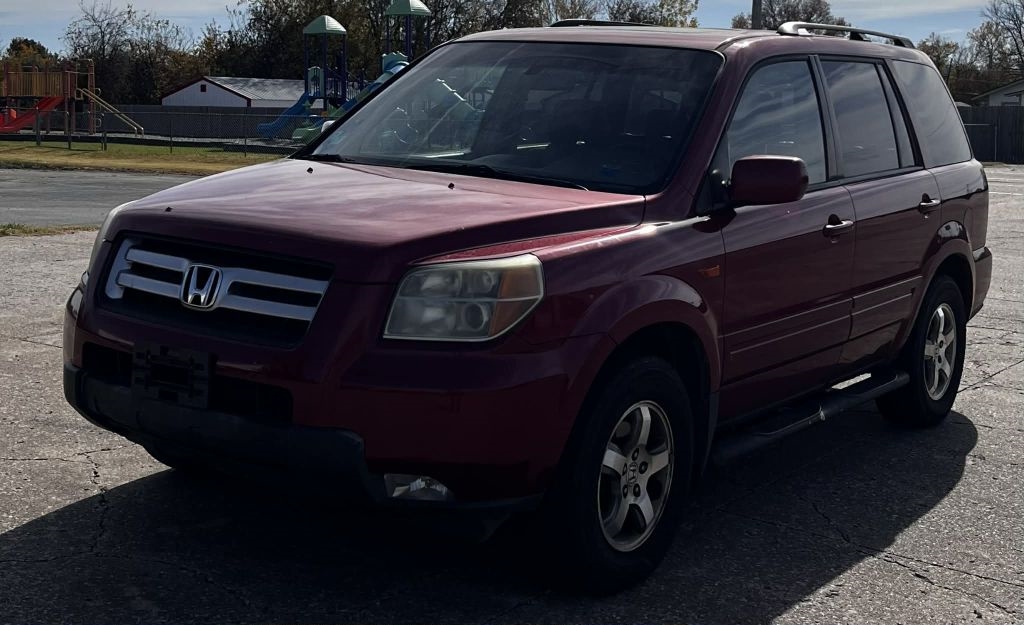 2006 Honda Pilot EX
