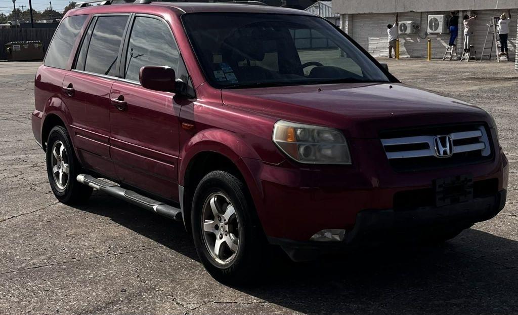 2006 Honda Pilot EX w/ Leather and DVD