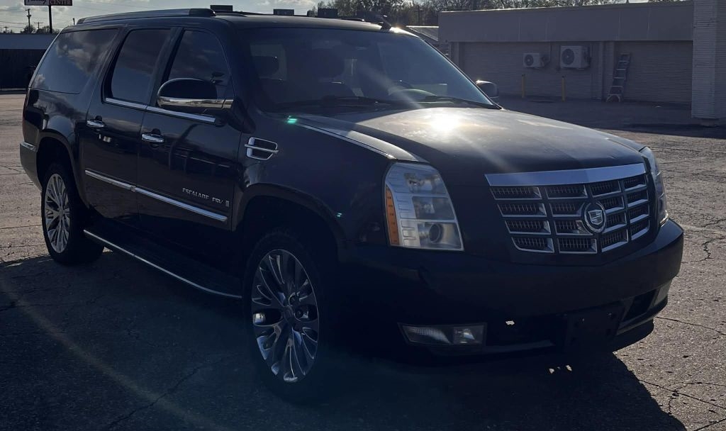 2008 Cadillac Escalade ESV