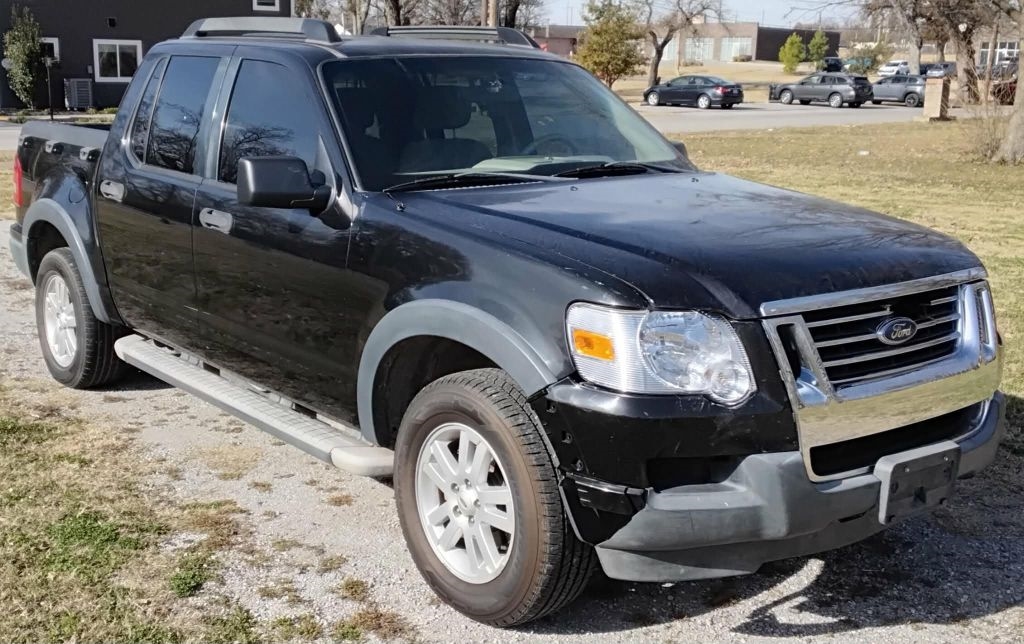 2007 Ford Explorer Sport Trac XLT 4.0L 2WD