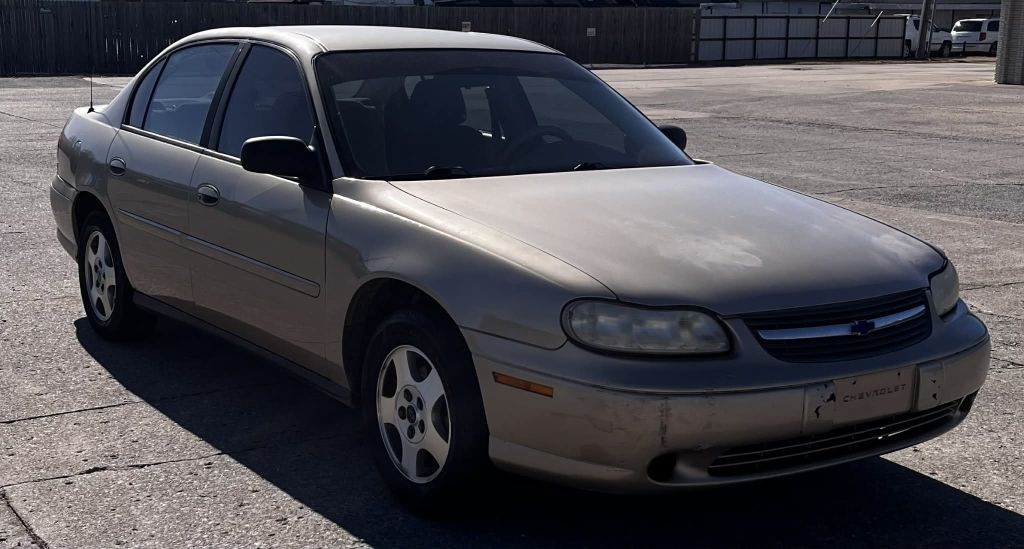 2005 Chevrolet Classic Fleet