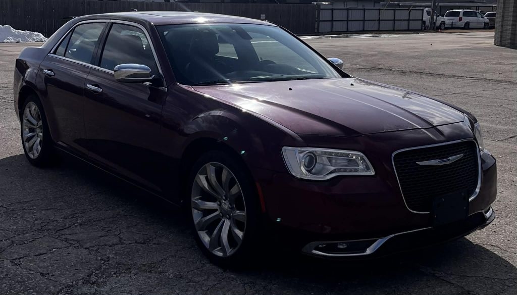 2019 Chrysler 300 Limited RWD