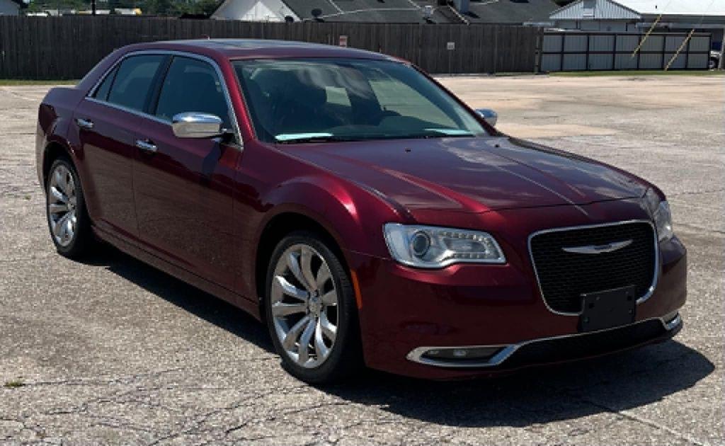 2019 Chrysler 300 Limited RWD