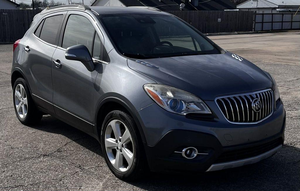 2015 Buick Encore Premium FWD