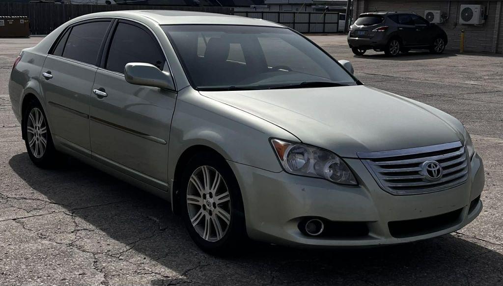 2009 Toyota Avalon XL