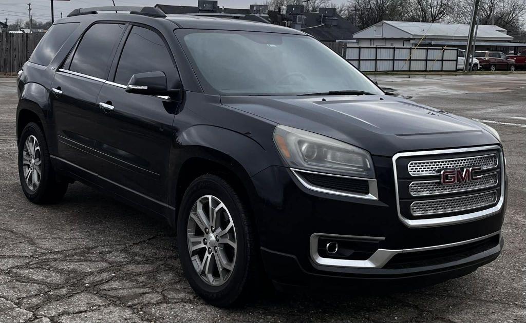 2015 GMC Acadia