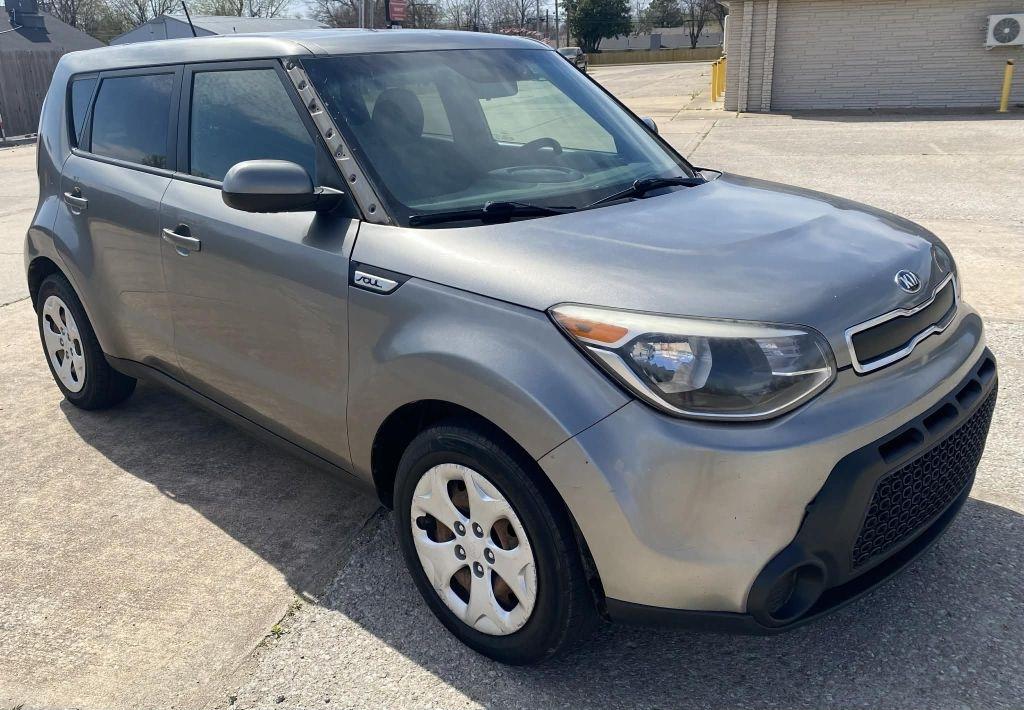 2015 Kia Soul