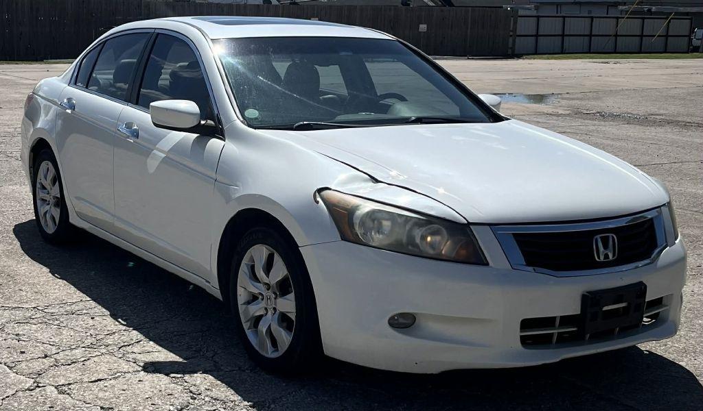 2010 Honda Accord EX-L V-6 Sedan AT