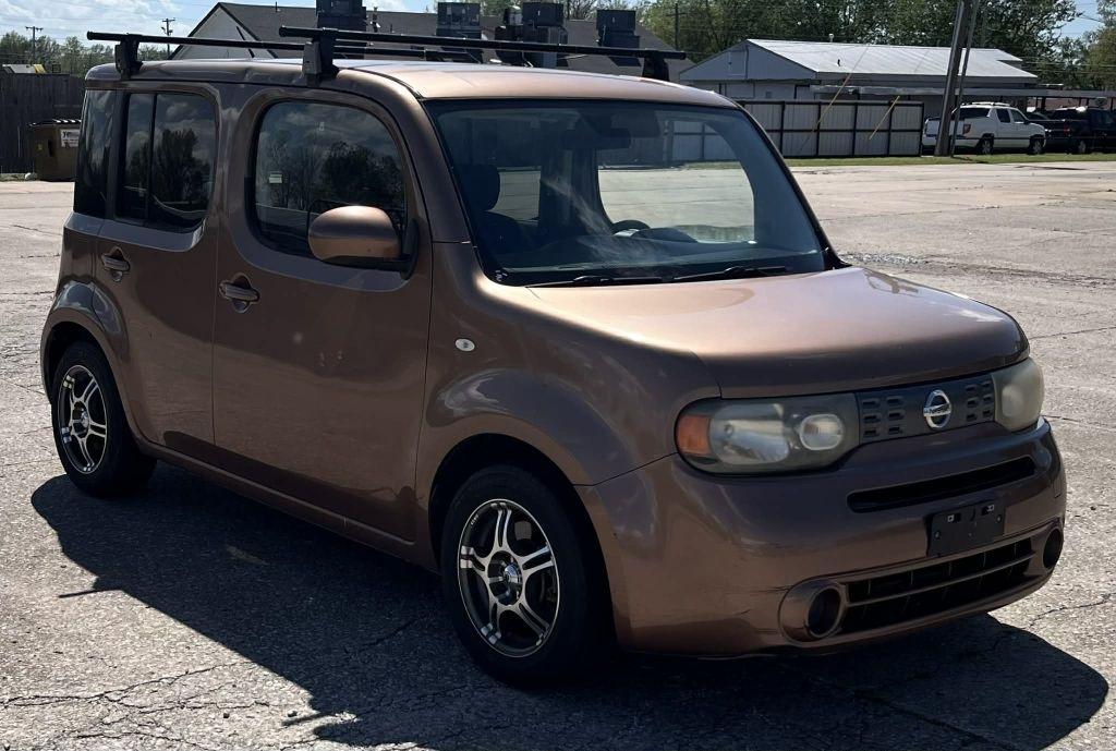 2011 Nissan Cube 1.8