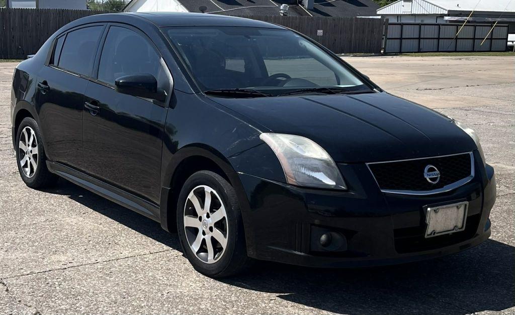 2012 Nissan Sentra 2.0