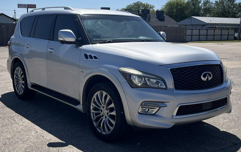 2015 Infiniti QX80 2WD