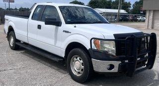 2014 Ford F-150 XL SuperCab 8-ft. Bed 4WD