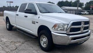 2018 RAM 2500 