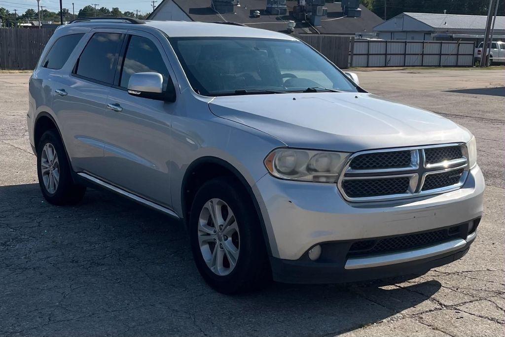 2013 Dodge Durango Crew 2WD