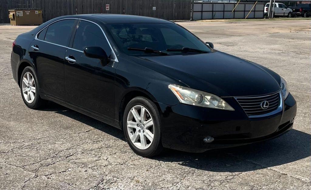 2008 Lexus ES 350 Sedan