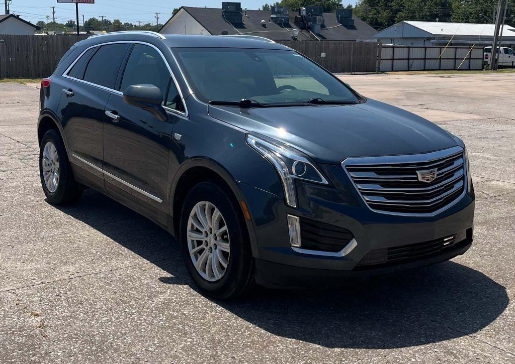 2019 Cadillac XT5 Base