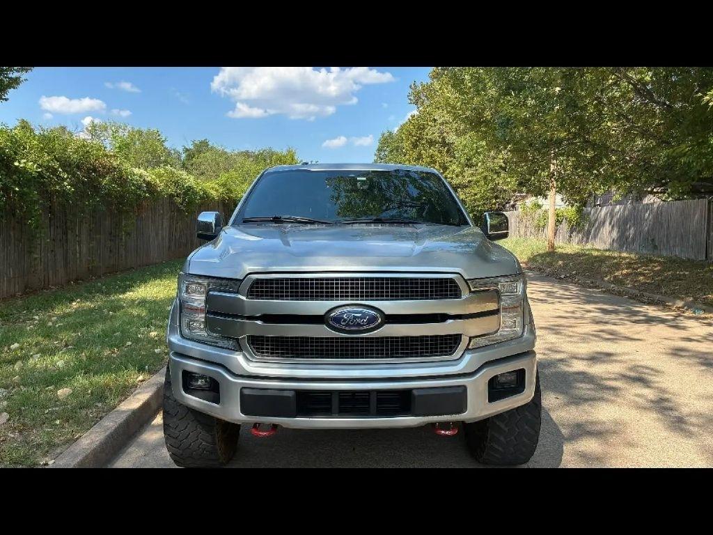 2019 Ford F-150 King-Ranch SuperCrew 5.5-ft. 4WD